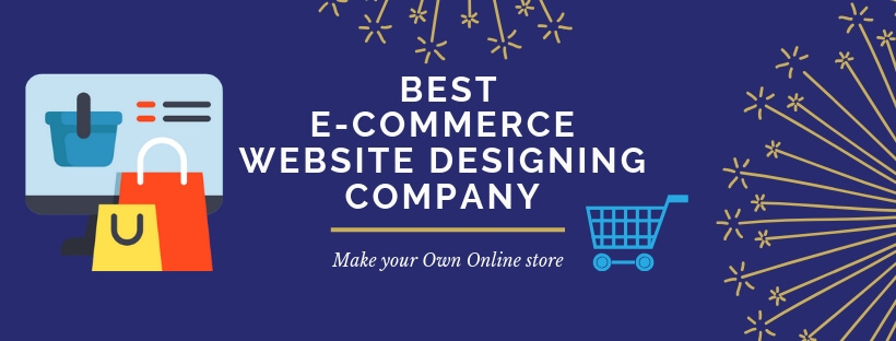 e-commerce website designing company in Delhi